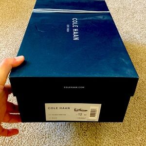 Cole Haan Tucker Venetian Men’s size 12 slip on loafers, brand new, never worn